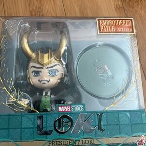 President Loki